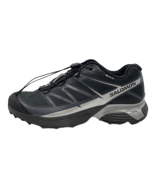 SALOMON（サロモン）SALOMON (サロモン) XT-PATHWAY GORE-TX ローカットスニーカー（XT－パスウェイ ゴアテックス ローカットスニーカー） ブラック サイズ:26の古着・服飾アイテム