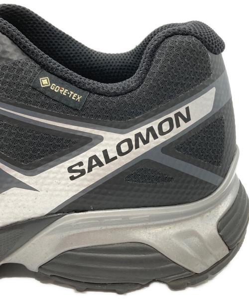 SALOMON（サロモン）SALOMON (サロモン) XT-PATHWAY GORE-TX ローカットスニーカー（XT－パスウェイ ゴアテックス ローカットスニーカー） ブラック サイズ:26の古着・服飾アイテム