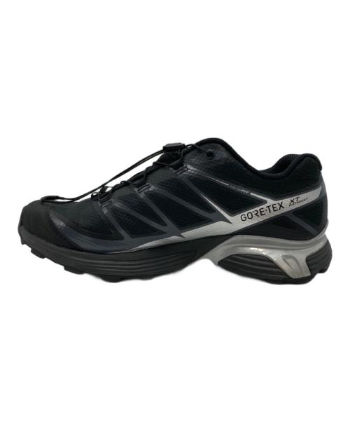 SALOMON（サロモン）SALOMON (サロモン) XT-PATHWAY GORE-TX ローカットスニーカー（XT－パスウェイ ゴアテックス ローカットスニーカー） ブラック サイズ:26の古着・服飾アイテム
