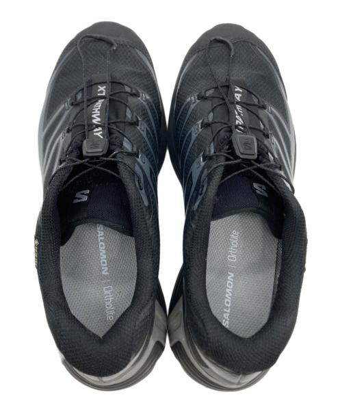 SALOMON（サロモン）SALOMON (サロモン) XT-PATHWAY GORE-TX ローカットスニーカー（XT－パスウェイ ゴアテックス ローカットスニーカー） ブラック サイズ:26の古着・服飾アイテム