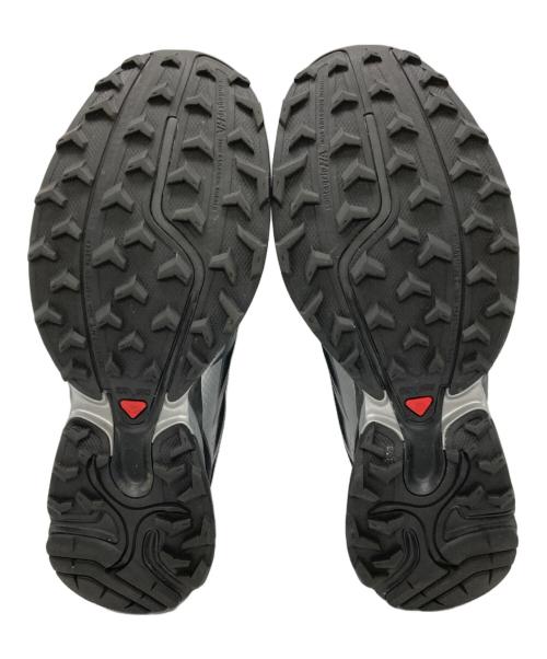 SALOMON（サロモン）SALOMON (サロモン) XT-PATHWAY GORE-TX ローカットスニーカー（XT－パスウェイ ゴアテックス ローカットスニーカー） ブラック サイズ:26の古着・服飾アイテム