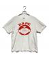 A BATHING APE（アベイシングエイプ）の古着「プリントTシャツ」｜ホワイト