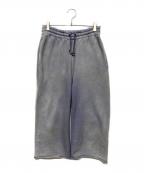 BOWWOW×BEAMS BOYバウワウ×ビームスボーイ）の古着「8/10 SWEAT PANTS（8/10 スウェット パンツ）」｜ネイビー