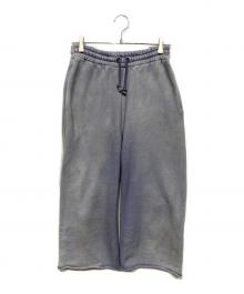 BOWWOW×BEAMS BOY（バウワウ×ビームスボーイ）の古着「8/10 SWEAT PANTS（8/10 スウェット パンツ）」｜ネイビー