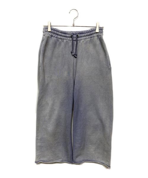 BOWWOW（バウワウ）BOWWOW (バウワウ) BEAMS BOY (ビームスボーイ) 8/10 SWEAT PANTS（8/10 スウェット パンツ） ネイビー サイズ:ONEの古着・服飾アイテム