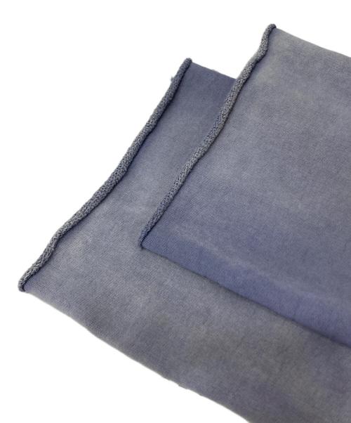 BOWWOW（バウワウ）BOWWOW (バウワウ) BEAMS BOY (ビームスボーイ) 8/10 SWEAT PANTS（8/10 スウェット パンツ） ネイビー サイズ:ONEの古着・服飾アイテム