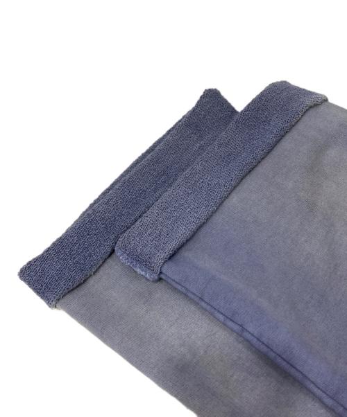 BOWWOW（バウワウ）BOWWOW (バウワウ) BEAMS BOY (ビームスボーイ) 8/10 SWEAT PANTS（8/10 スウェット パンツ） ネイビー サイズ:ONEの古着・服飾アイテム