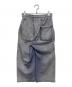 BOWWOW (バウワウ) BEAMS BOY (ビームスボーイ) 8/10 SWEAT PANTS（8/10 スウェット パンツ） ネイビー サイズ:ONE：10000円