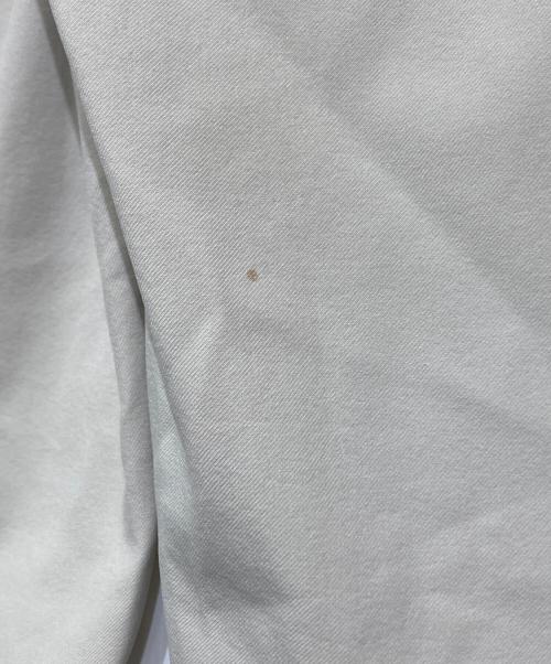 PRADA SPORTS（プラダスポーツ）PRADA SPORTS (プラダスポーツ) 裾ジップ ナイロン混 パンツ グレー サイズ:50の古着・服飾アイテム