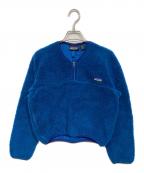 Patagoniaパタゴニア）の古着「カヤックフリース プルオーバー」｜ブルー