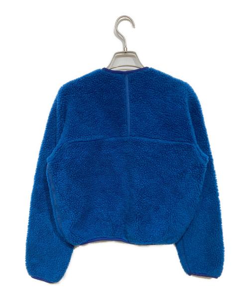 Patagonia（パタゴニア）Patagonia (パタゴニア) カヤックフリース プルオーバー ブルー サイズ:XSの古着・服飾アイテム