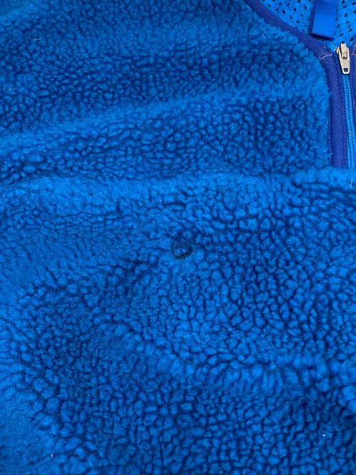 Patagonia（パタゴニア）Patagonia (パタゴニア) カヤックフリース プルオーバー ブルー サイズ:XSの古着・服飾アイテム