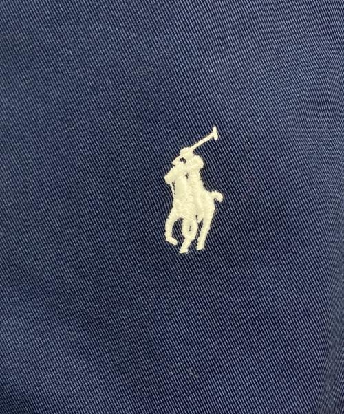 BEAMS（ビームス）BEAMS (ビームス) POLO RALPH LAUREN (ポロ・ラルフローレン) BAYPORT WINDBREAKER（ベイポート ウィンドブレイカー） ネイビー サイズ: Sの古着・服飾アイテム
