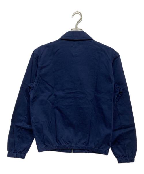 BEAMS（ビームス）BEAMS (ビームス) POLO RALPH LAUREN (ポロ・ラルフローレン) BAYPORT WINDBREAKER（ベイポート ウィンドブレイカー） ネイビー サイズ: Sの古着・服飾アイテム