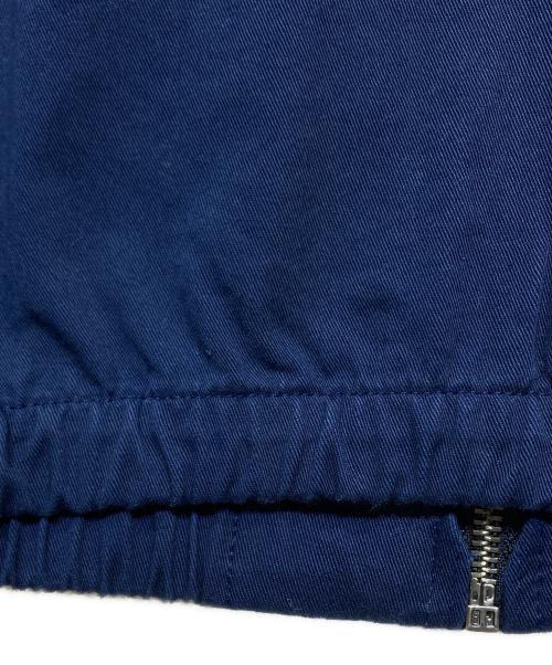 BEAMS（ビームス）BEAMS (ビームス) POLO RALPH LAUREN (ポロ・ラルフローレン) BAYPORT WINDBREAKER（ベイポート ウィンドブレイカー） ネイビー サイズ: Sの古着・服飾アイテム