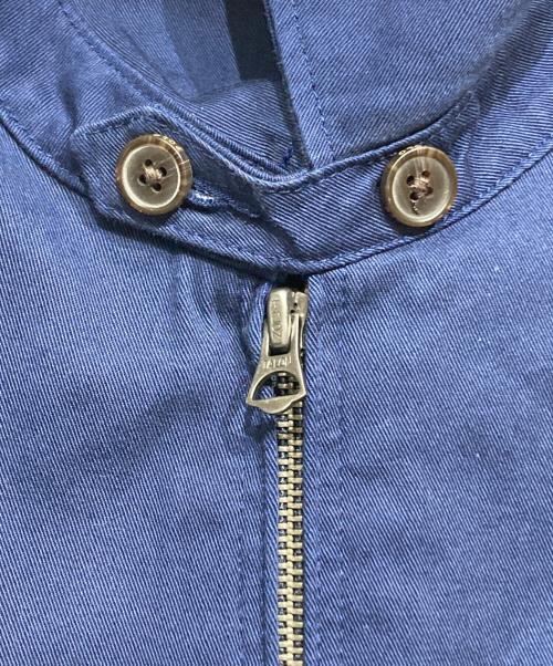 BEAMS（ビームス）BEAMS (ビームス) POLO RALPH LAUREN (ポロ・ラルフローレン) BAYPORT WINDBREAKER（ベイポート ウィンドブレイカー） ネイビー サイズ: Sの古着・服飾アイテム