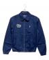 BEAMS（ビームス）の古着「BAYPORT WINDBREAKER（ベイポート ウィンドブレイカー）」｜ネイビー