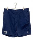 BEAMS×POLO RALPH LAURENビームス×ポロ・ラルフローレン）の古着「PREPSTER SHORT（プレップスター ショート）」｜ネイビー