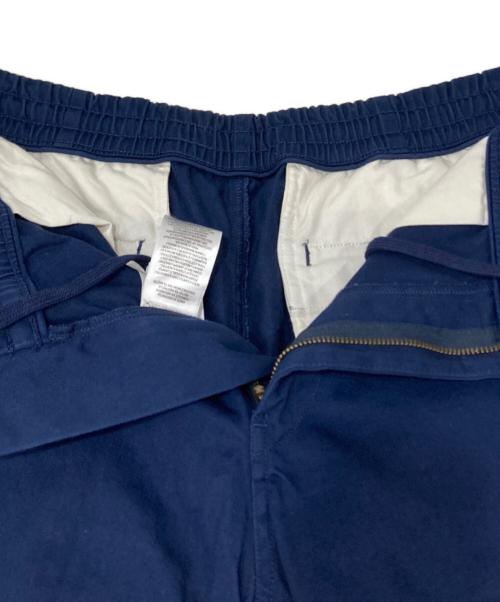 BEAMS（ビームス）BEAMS (ビームス) POLO RALPH LAUREN (ポロ・ラルフローレン) PREPSTER SHORT（プレップスター ショート） ネイビー サイズ:Lの古着・服飾アイテム