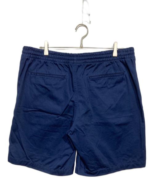BEAMS（ビームス）BEAMS (ビームス) POLO RALPH LAUREN (ポロ・ラルフローレン) PREPSTER SHORT（プレップスター ショート） ネイビー サイズ:Lの古着・服飾アイテム
