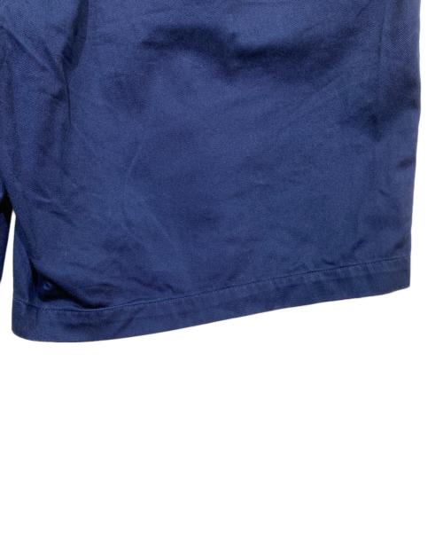 BEAMS（ビームス）BEAMS (ビームス) POLO RALPH LAUREN (ポロ・ラルフローレン) PREPSTER SHORT（プレップスター ショート） ネイビー サイズ:Lの古着・服飾アイテム
