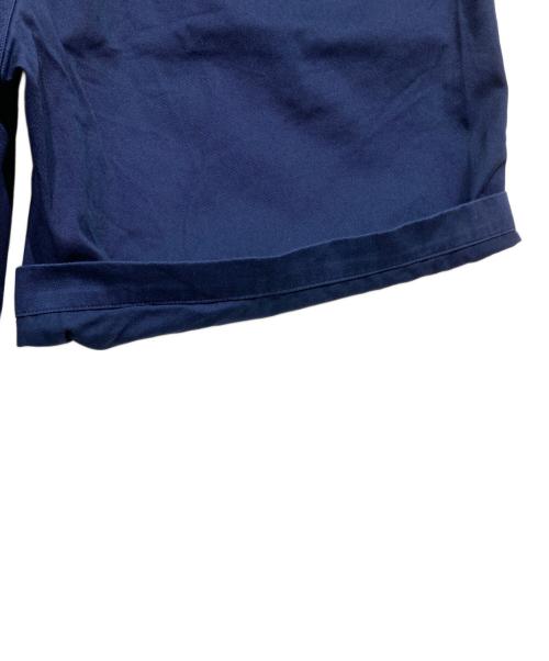 BEAMS（ビームス）BEAMS (ビームス) POLO RALPH LAUREN (ポロ・ラルフローレン) PREPSTER SHORT（プレップスター ショート） ネイビー サイズ:Lの古着・服飾アイテム