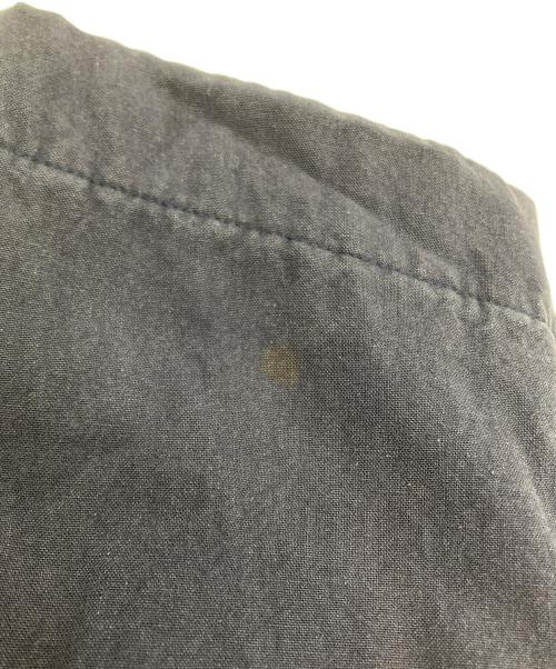ISSEY MIYAKE（イッセイミヤケ）ISSEY MIYAKE (イッセイミヤケ) 裏キルティングマオカラージャケット ネイビー サイズ:Sの古着・服飾アイテム