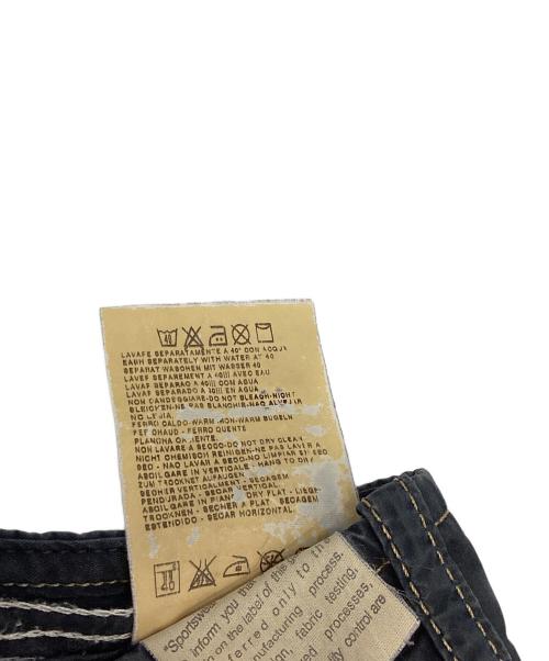 STONE ISLAND（ストーンアイランド）STONE ISLAND (ストーンアイランド) コットントラウザー ネイビー サイズ:52の古着・服飾アイテム