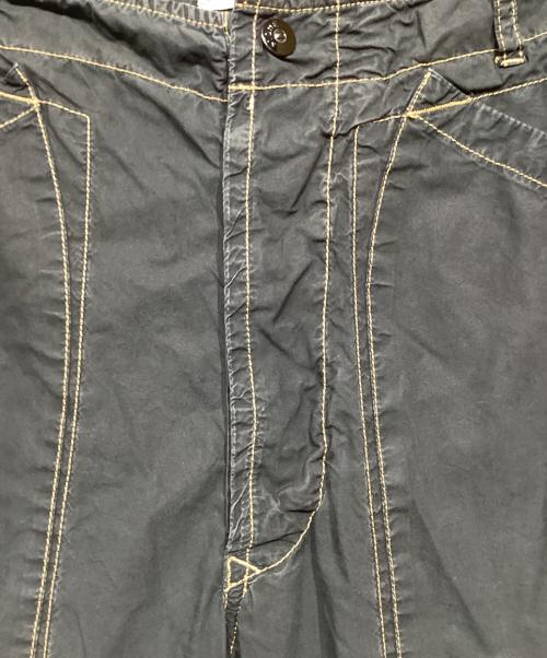 STONE ISLAND（ストーンアイランド）STONE ISLAND (ストーンアイランド) コットントラウザー ネイビー サイズ:52の古着・服飾アイテム