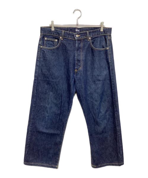 stussy（ステューシー）stussy (ステューシー) デニムパンツ インディゴ サイズ:34の古着・服飾アイテム
