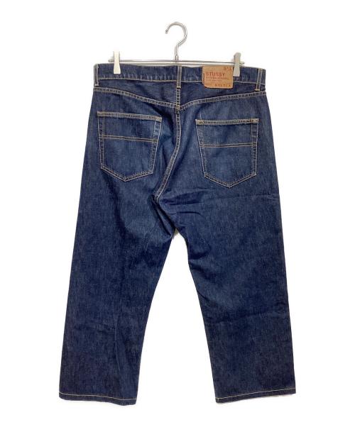 stussy（ステューシー）stussy (ステューシー) デニムパンツ インディゴ サイズ:34の古着・服飾アイテム