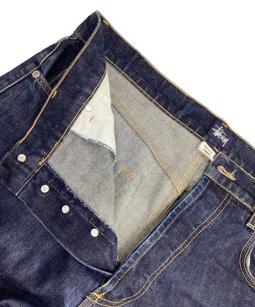 stussy（ステューシー）stussy (ステューシー) デニムパンツ インディゴ サイズ:34の古着・服飾アイテム