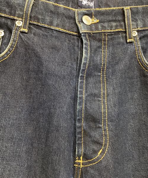 stussy（ステューシー）stussy (ステューシー) デニムパンツ インディゴ サイズ:34の古着・服飾アイテム
