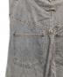 中古・古着 GAULTIER JEANS (ゴルチエジーンズ) バストデニムパンツ ブラック サイズ:40：25000円