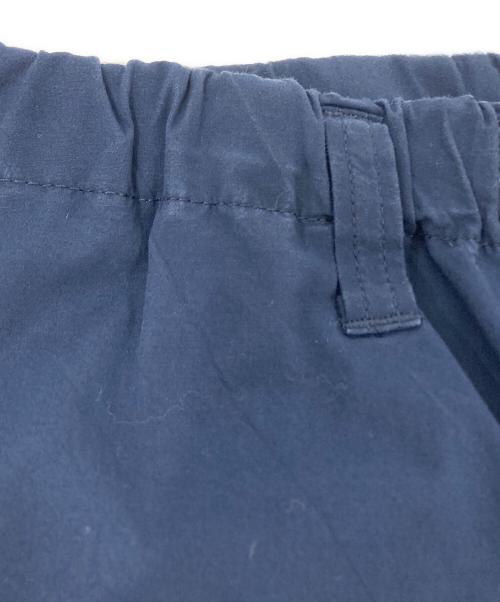 ISSEY MIYAKE MEN（イッセイミヤケメン）ISSEY MIYAKE MEN (イッセイミヤケメン) イージーワークパンツ ネイビー サイズ:3の古着・服飾アイテム