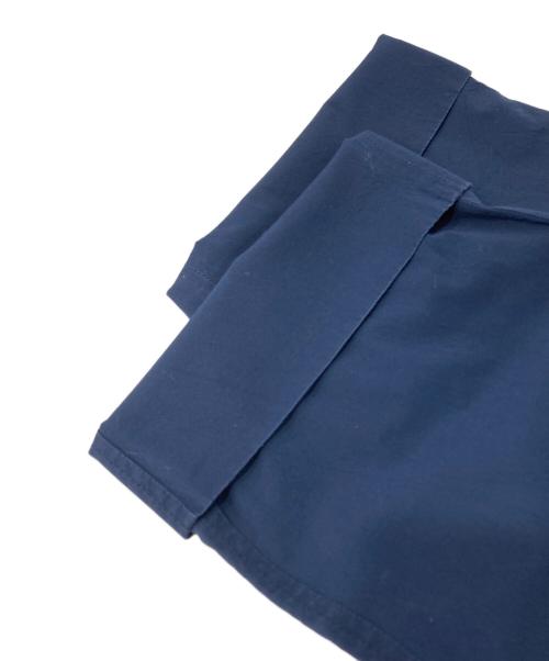 ISSEY MIYAKE MEN（イッセイミヤケメン）ISSEY MIYAKE MEN (イッセイミヤケメン) イージーワークパンツ ネイビー サイズ:3の古着・服飾アイテム