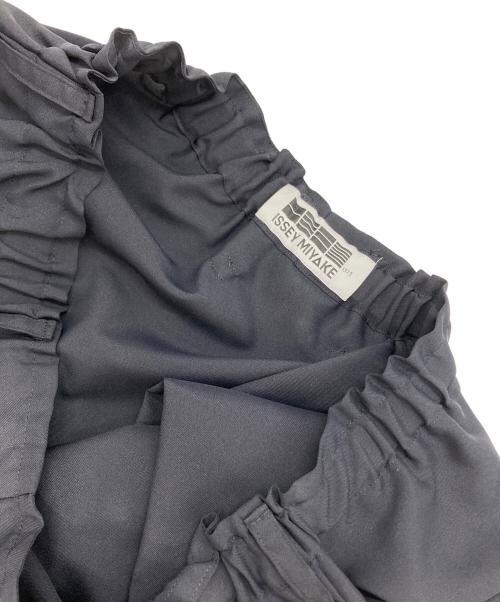 132 5. ISSEY MIYAKE（132 5. イッセイ ミヤケ）132 5. ISSEY MIYAKE (132 5. イッセイ ミヤケ) サルエルパンツ ネイビー サイズ:4の古着・服飾アイテム