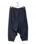 132 5. ISSEY MIYAKE (132 5. イッセイ ミヤケ) サルエルパンツ ネイビー サイズ:4：14000円