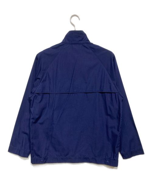 Grand Royal（グランドロイヤル）GRAND ROYAL (グランドロイヤル) スイングトップ ネイビー サイズ:Lの古着・服飾アイテム