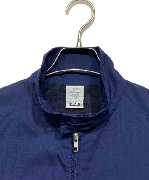Grand Royal（グランドロイヤル）GRAND ROYAL (グランドロイヤル) スイングトップ ネイビー サイズ:Lの古着・服飾アイテム