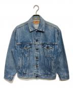 LEVI'Sリーバイス）の古着「デニムジャケット」｜インディゴ