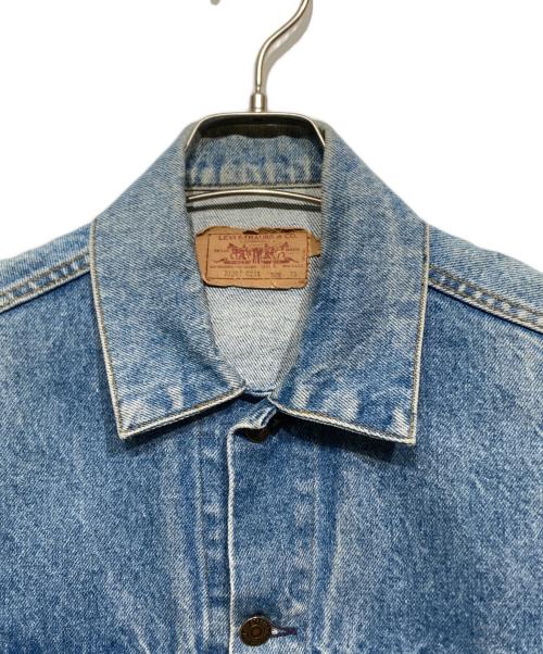 LEVI'S（リーバイス）LEVI'S (リーバイス) デニムジャケット インディゴ サイズ:XSの古着・服飾アイテム