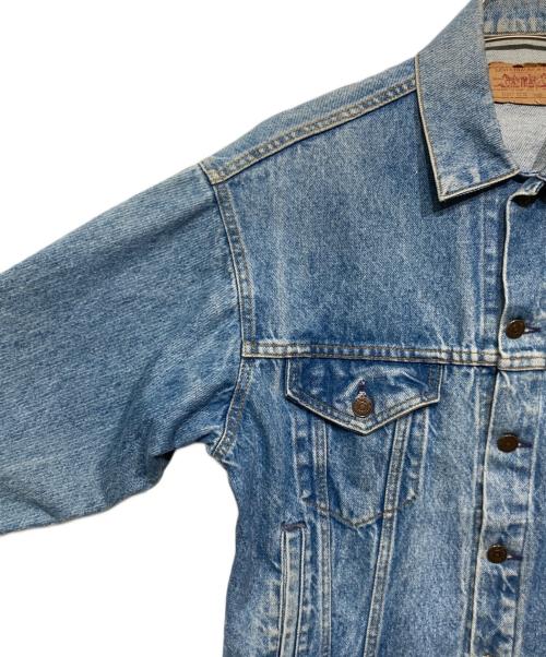 LEVI'S（リーバイス）LEVI'S (リーバイス) デニムジャケット インディゴ サイズ:XSの古着・服飾アイテム