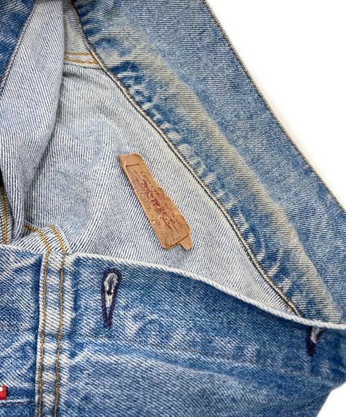 LEVI'S（リーバイス）LEVI'S (リーバイス) デニムジャケット インディゴ サイズ:XSの古着・服飾アイテム