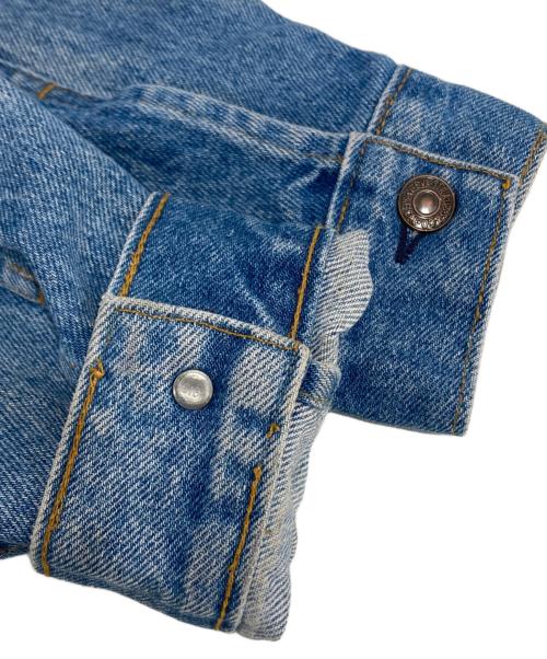 LEVI'S（リーバイス）LEVI'S (リーバイス) デニムジャケット インディゴ サイズ:XSの古着・服飾アイテム