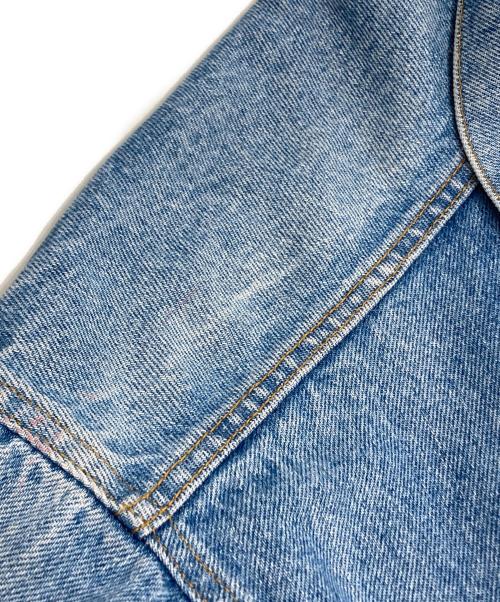 LEVI'S（リーバイス）LEVI'S (リーバイス) デニムジャケット インディゴ サイズ:XSの古着・服飾アイテム