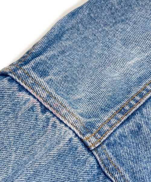 LEVI'S（リーバイス）LEVI'S (リーバイス) デニムジャケット インディゴ サイズ:XSの古着・服飾アイテム