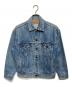 LEVI'S（リーバイス）の古着「デニムジャケット」｜インディゴ