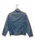 LEVI'S (リーバイス) デニムジャケット インディゴ サイズ:XS：8000円