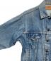 中古・古着 LEVI'S (リーバイス) デニムジャケット インディゴ サイズ:XS：8000円